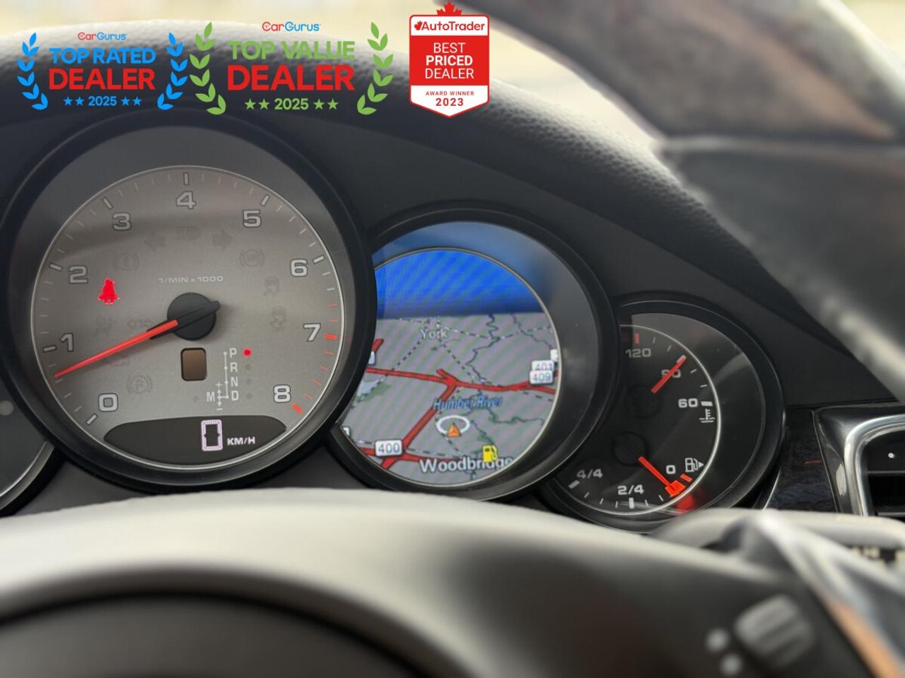 2014 Porsche Panamera 4S | SUNROOF | NAVI | LOADED Photo