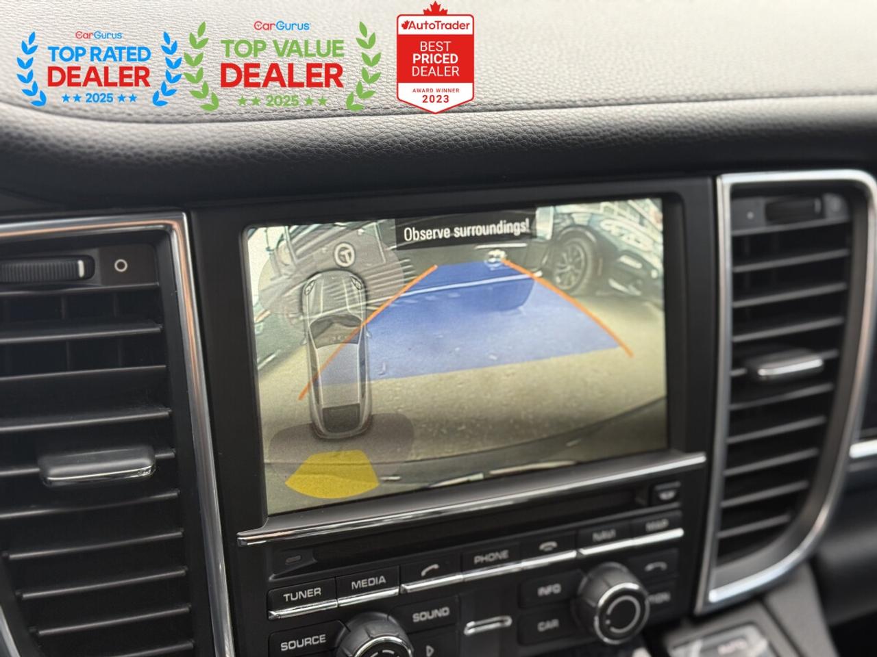 2014 Porsche Panamera 4S | SUNROOF | NAVI | LOADED Photo