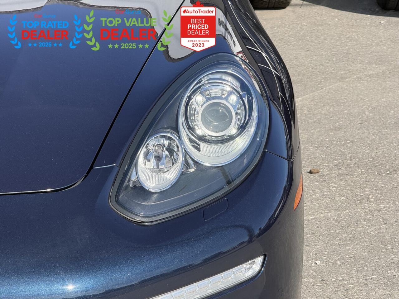 2014 Porsche Panamera 4S | DEALER SERVICED | SUNROOF | NAVI | LOADED Photo