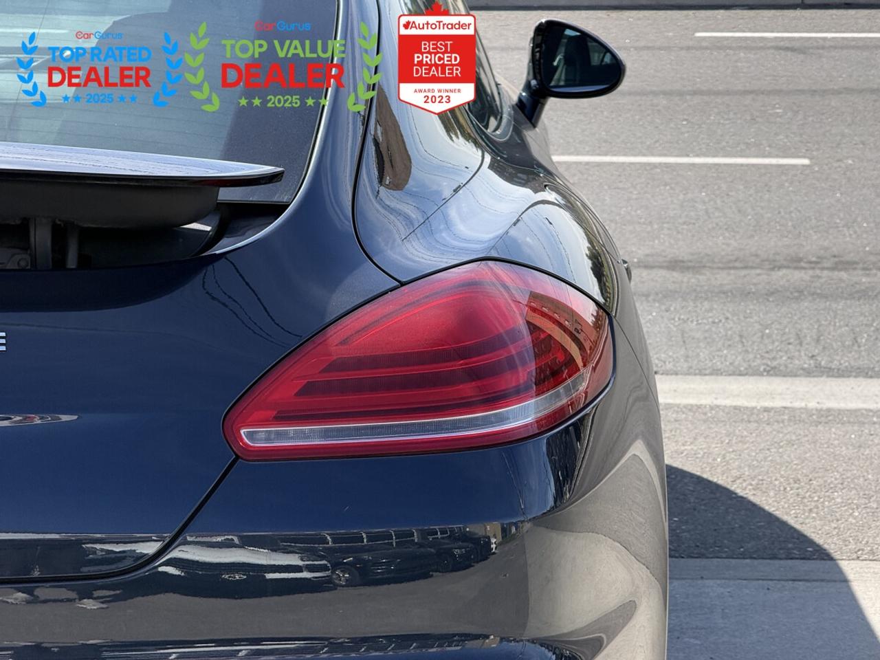 2014 Porsche Panamera 4S | DEALER SERVICED | SUNROOF | NAVI | LOADED Photo