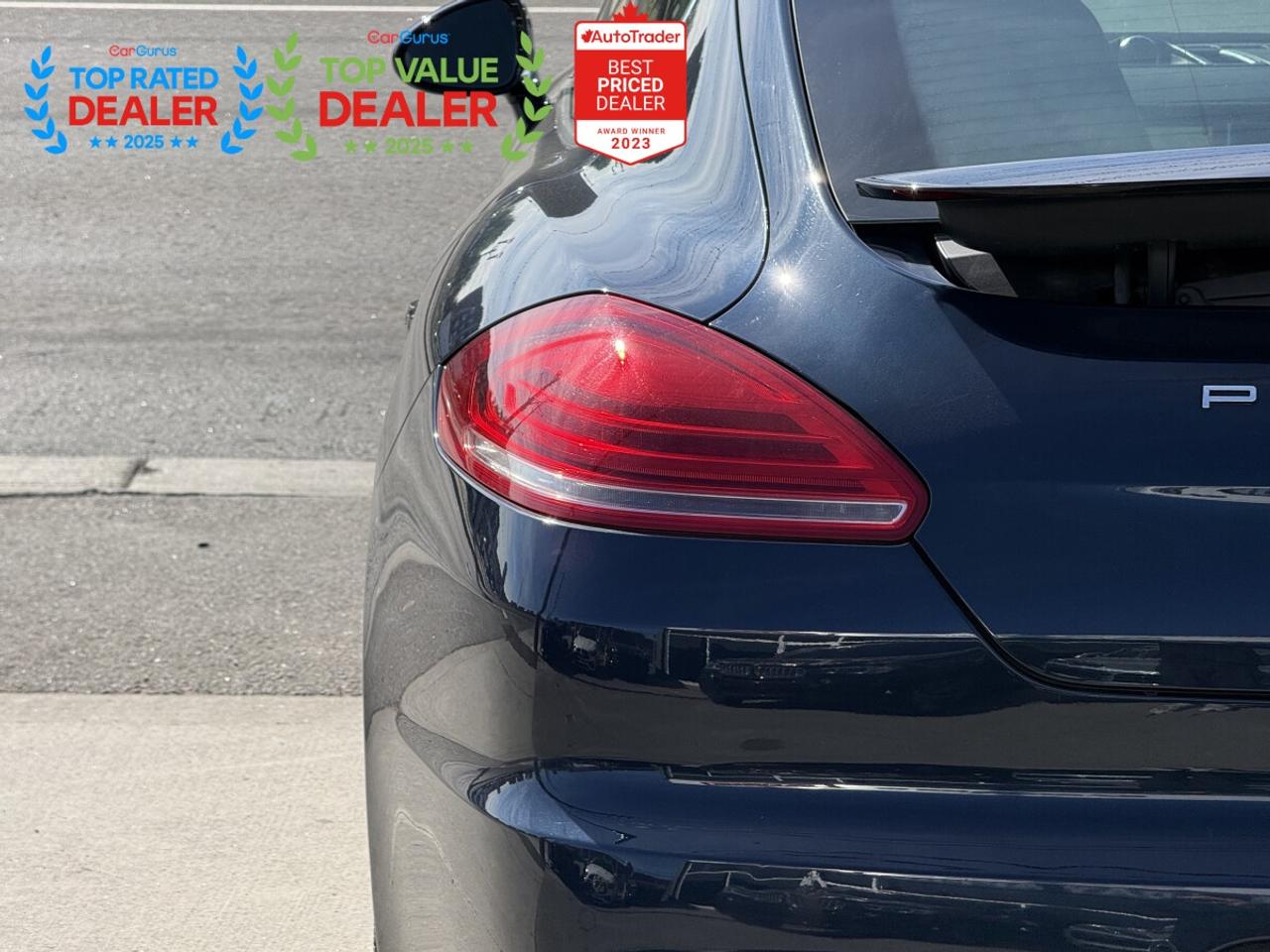 2014 Porsche Panamera 4S | DEALER SERVICED | SUNROOF | NAVI | LOADED Photo