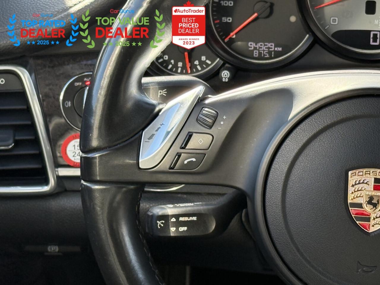 2014 Porsche Panamera 4S | DEALER SERVICED | SUNROOF | NAVI | LOADED Photo