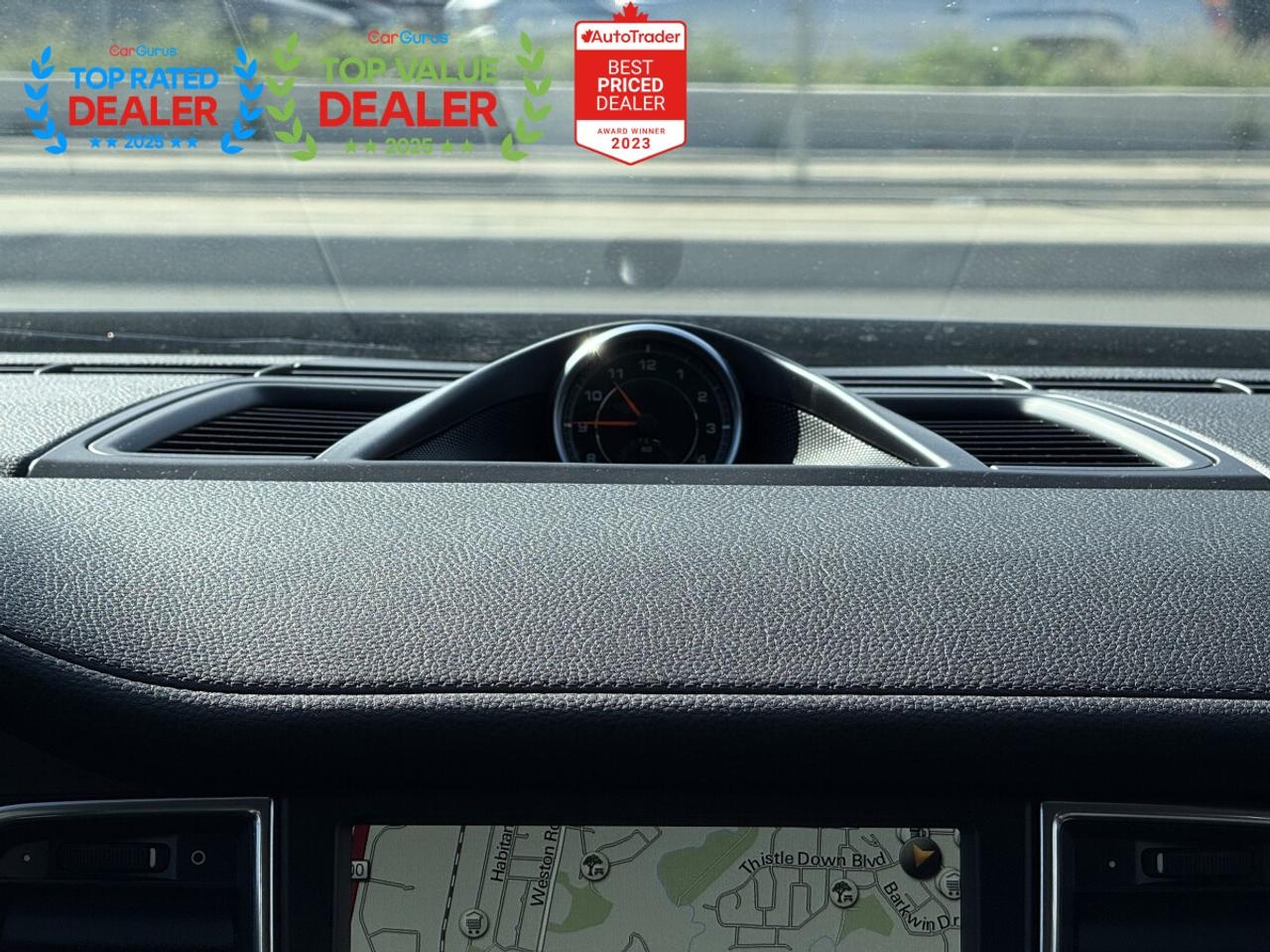 2014 Porsche Panamera 4S | DEALER SERVICED | SUNROOF | NAVI | LOADED Photo