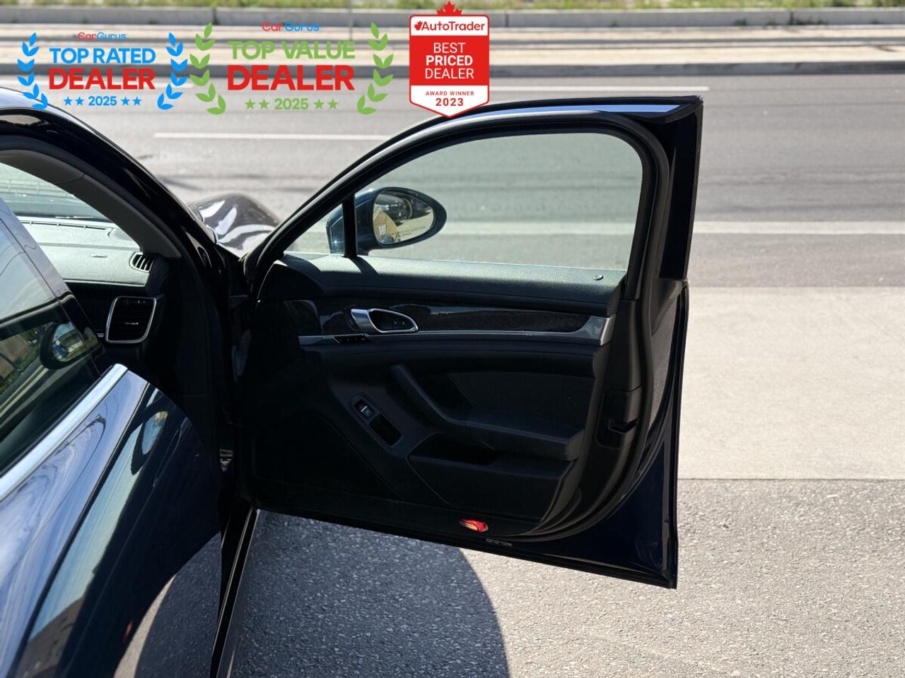2014 Porsche Panamera 4S | DEALER SERVICED | SUNROOF | NAVI | LOADED Photo