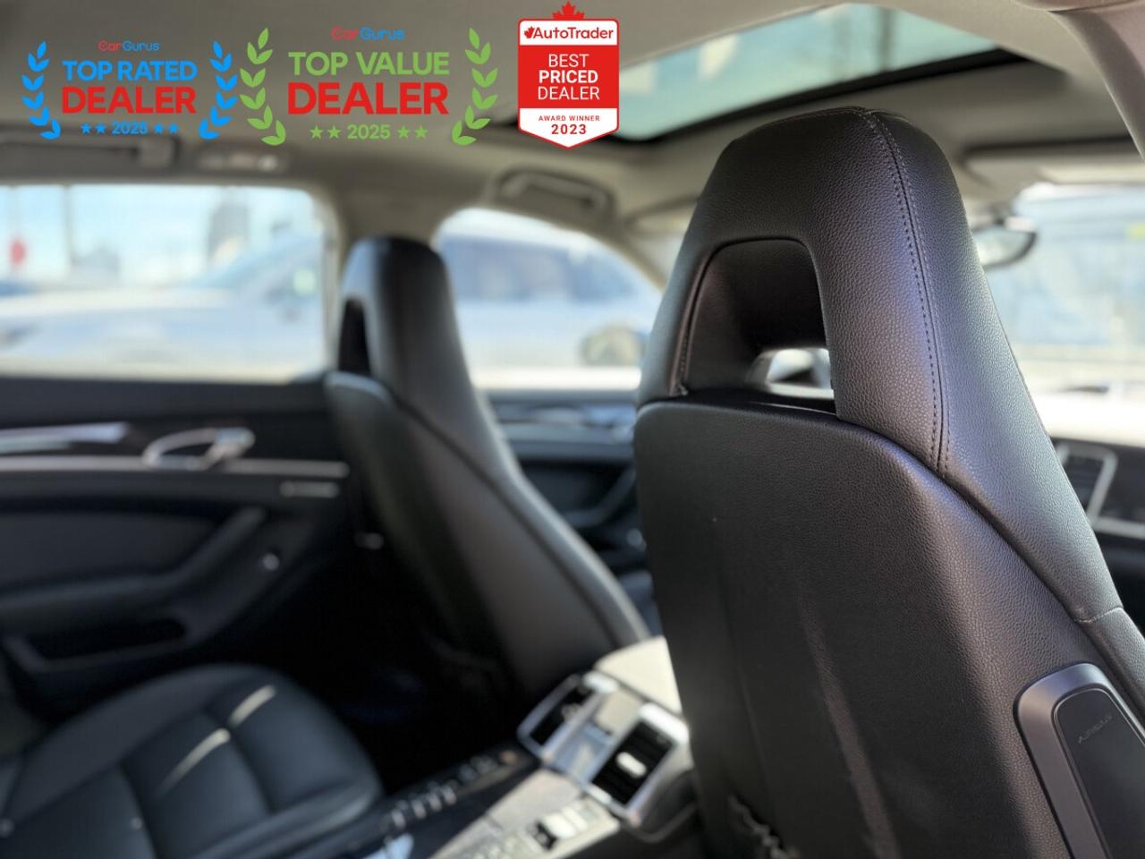 2014 Porsche Panamera 4S | DEALER SERVICED | SUNROOF | NAVI | LOADED Photo