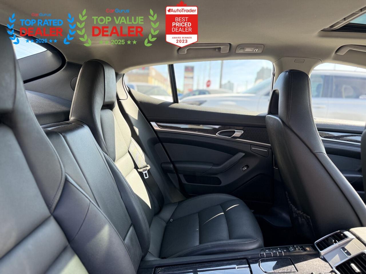 2014 Porsche Panamera 4S | DEALER SERVICED | SUNROOF | NAVI | LOADED Photo