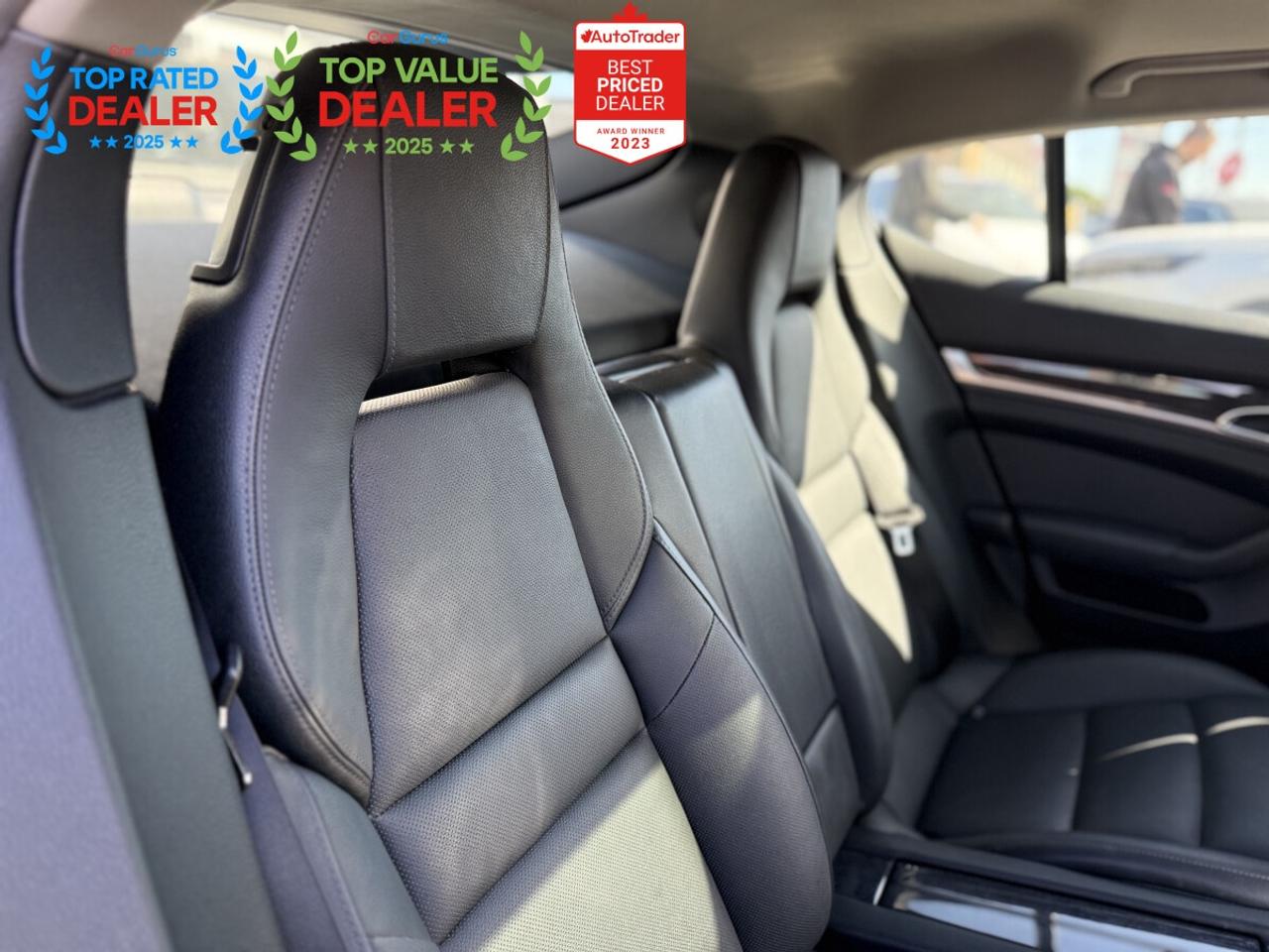 2014 Porsche Panamera 4S | DEALER SERVICED | SUNROOF | NAVI | LOADED Photo