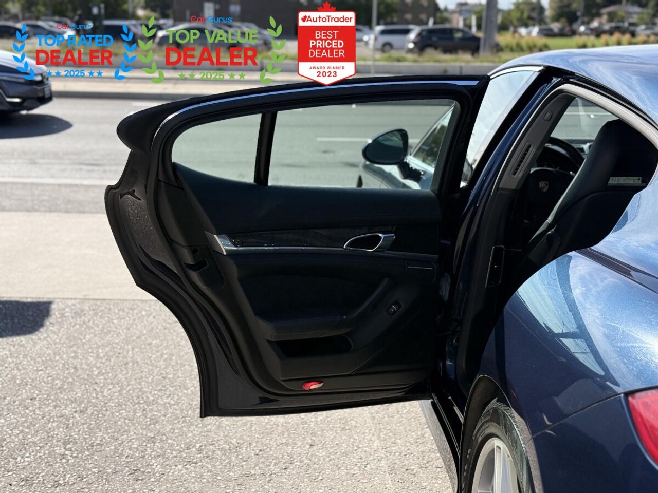 2014 Porsche Panamera 4S | DEALER SERVICED | SUNROOF | NAVI | LOADED Photo