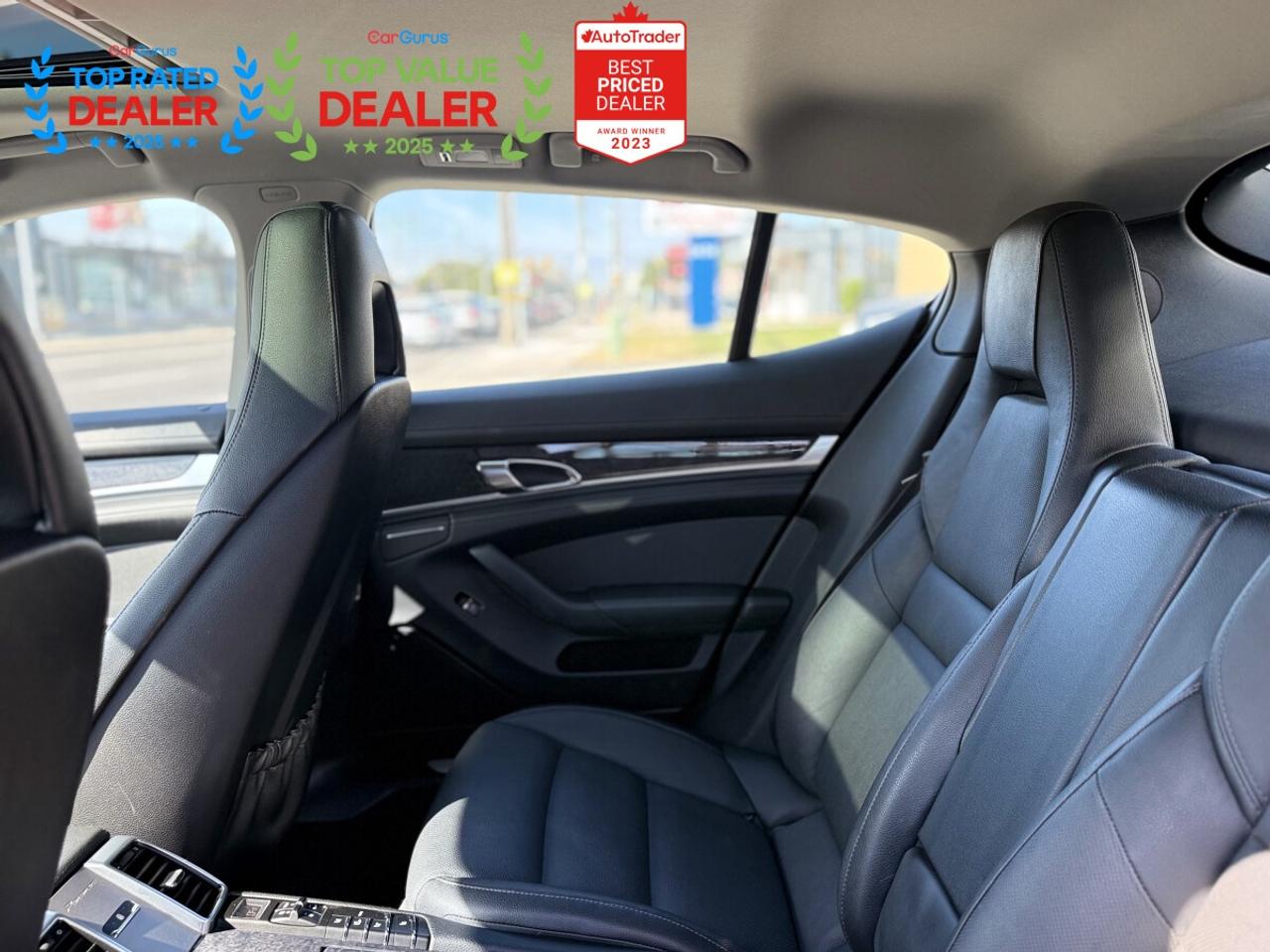 2014 Porsche Panamera 4S | DEALER SERVICED | SUNROOF | NAVI | LOADED Photo