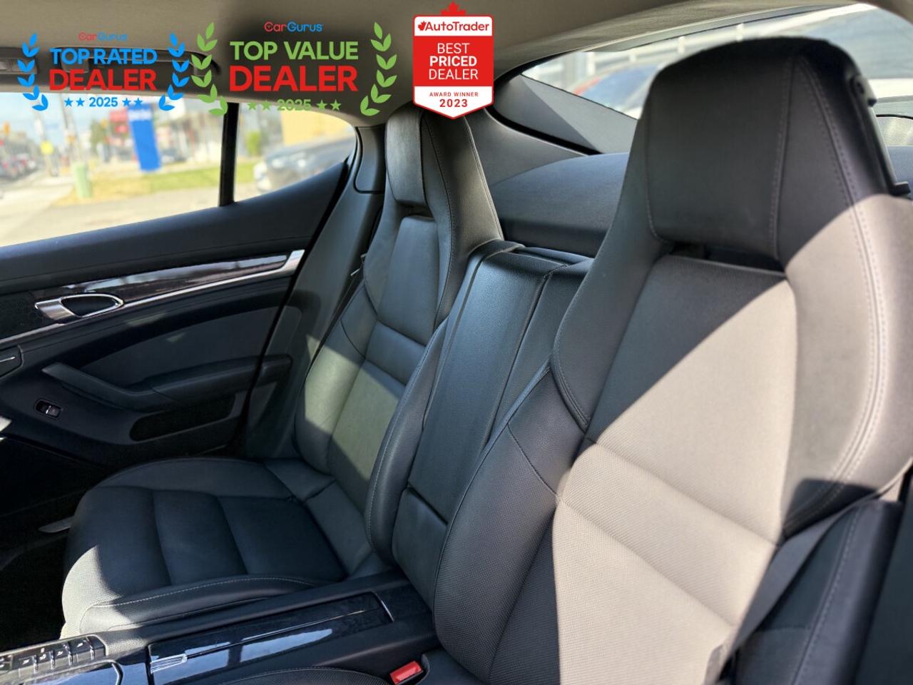 2014 Porsche Panamera 4S | DEALER SERVICED | SUNROOF | NAVI | LOADED Photo