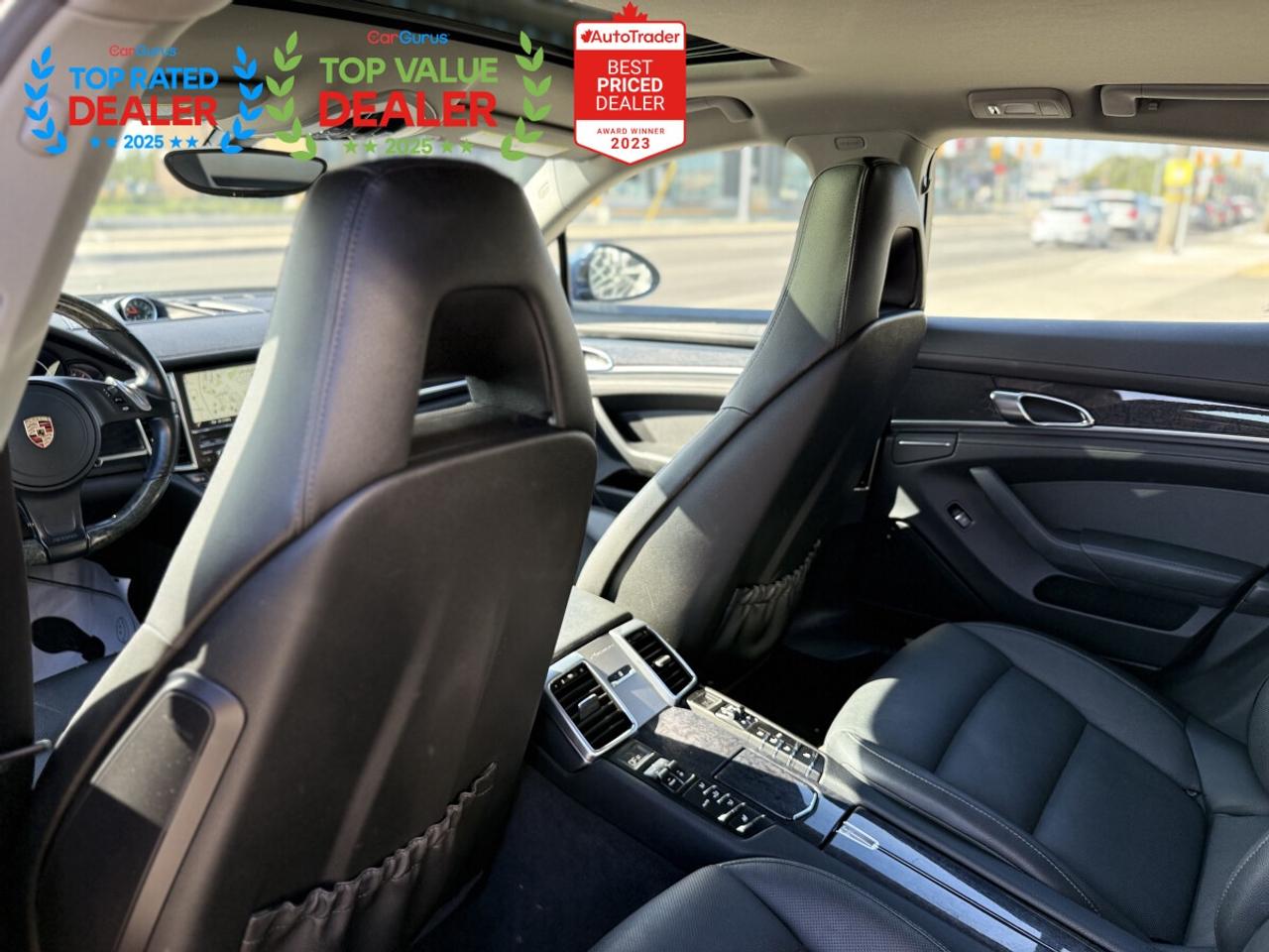 2014 Porsche Panamera 4S | DEALER SERVICED | SUNROOF | NAVI | LOADED Photo