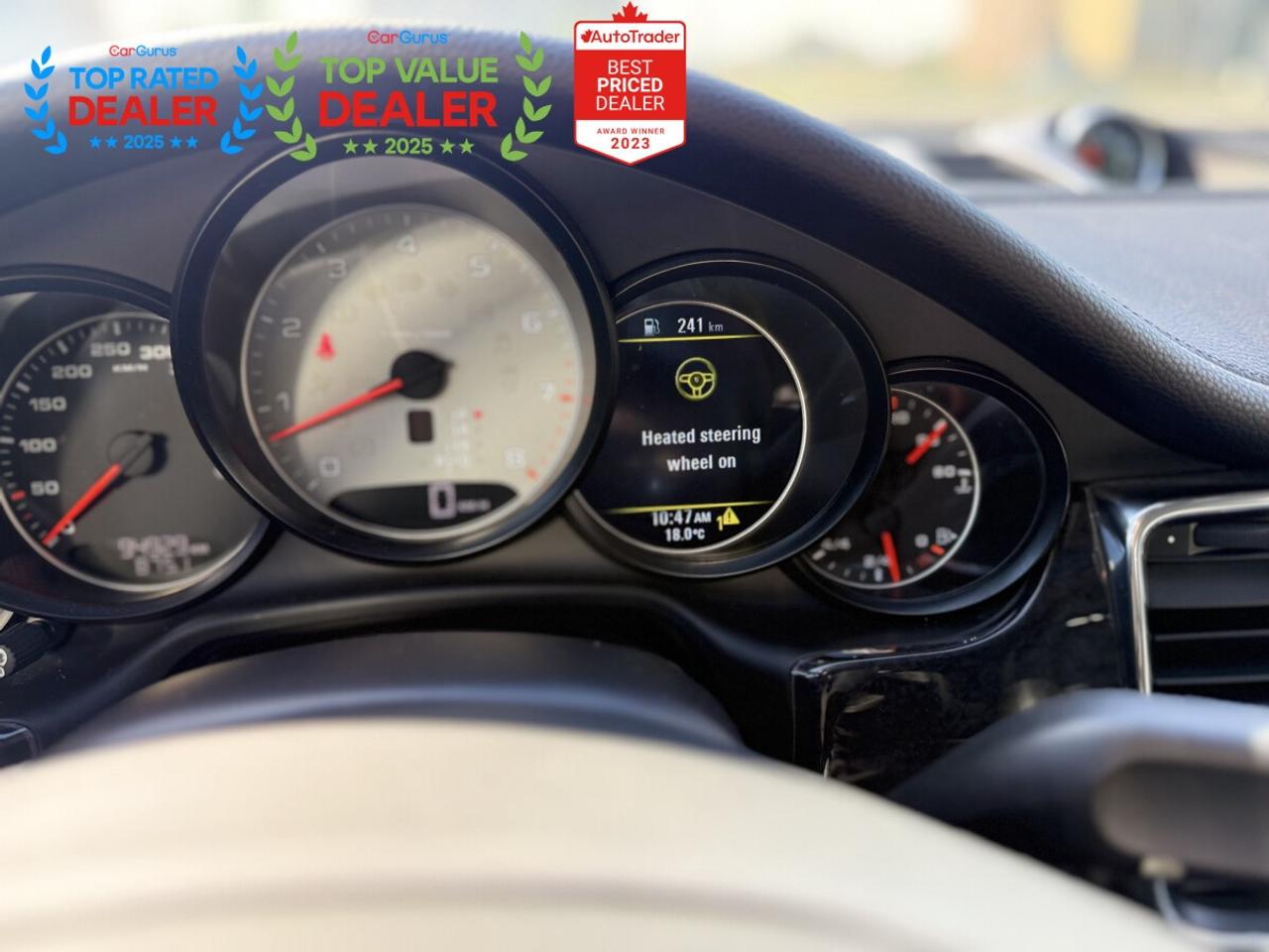 2014 Porsche Panamera 4S | DEALER SERVICED | SUNROOF | NAVI | LOADED Photo