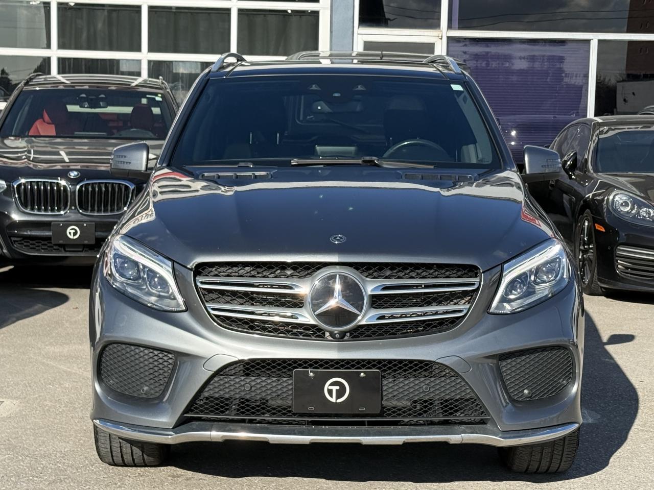 2018 Mercedes-Benz GLE-Class 400 //AMG PKG | PANO | 360 CAMERA | HARMAN KARDON Photo
