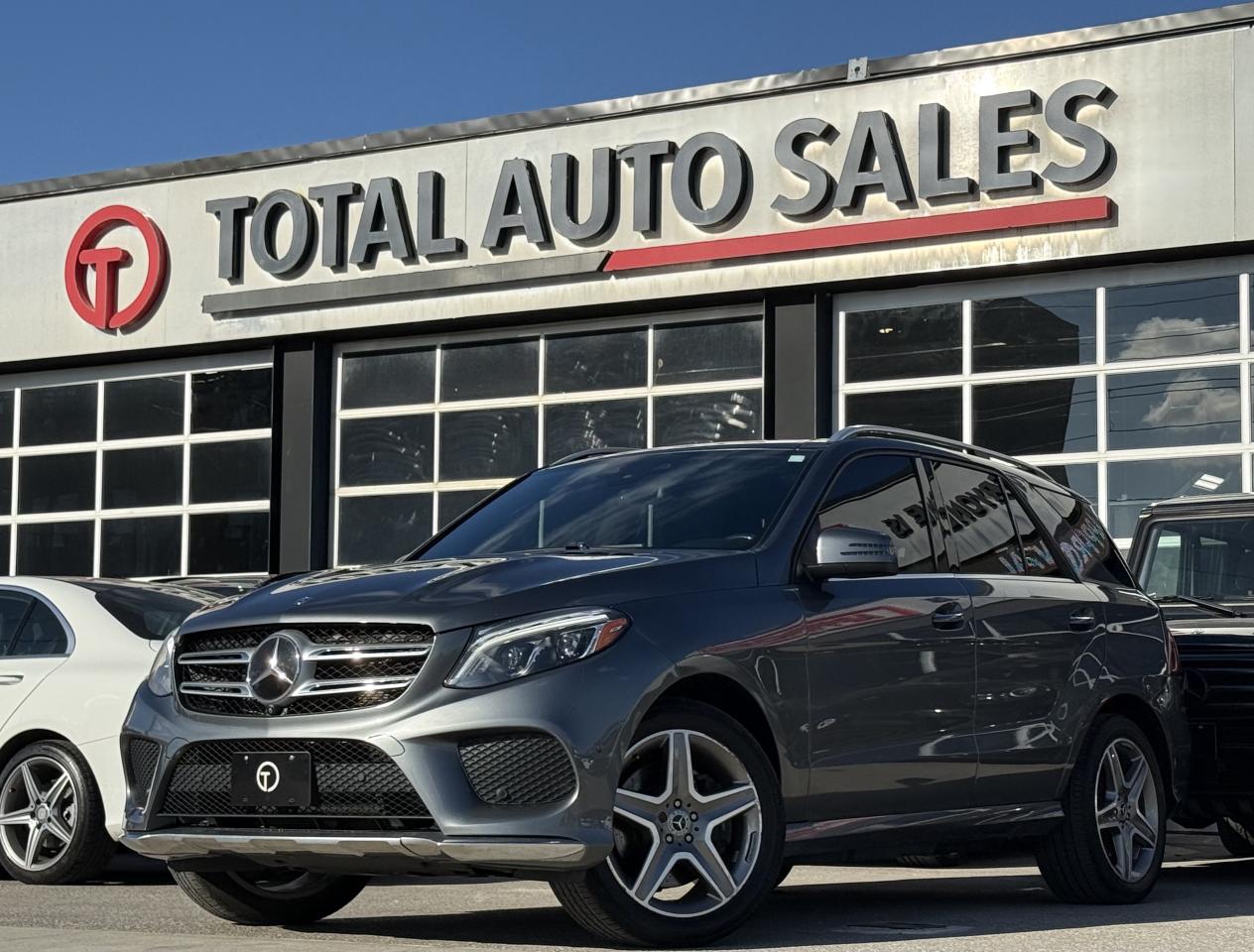 2018 Mercedes-Benz GLE-Class 400 //AMG PKG | PANO | 360 CAMERA | HARMAN KARDON Photo0