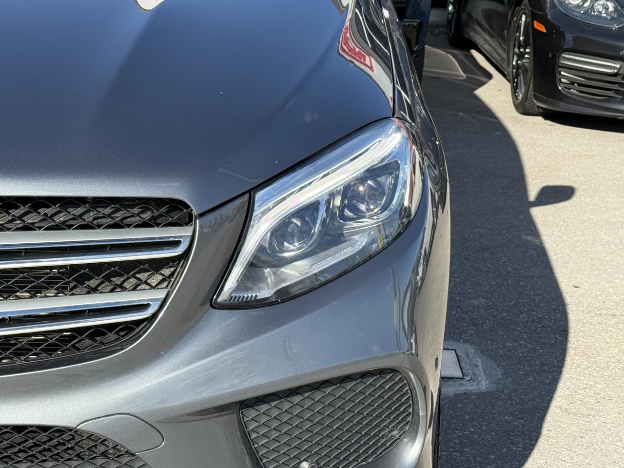 2018 Mercedes-Benz GLE-Class 400 //AMG PKG | PANO | 360 CAMERA | HARMAN KARDON Photo