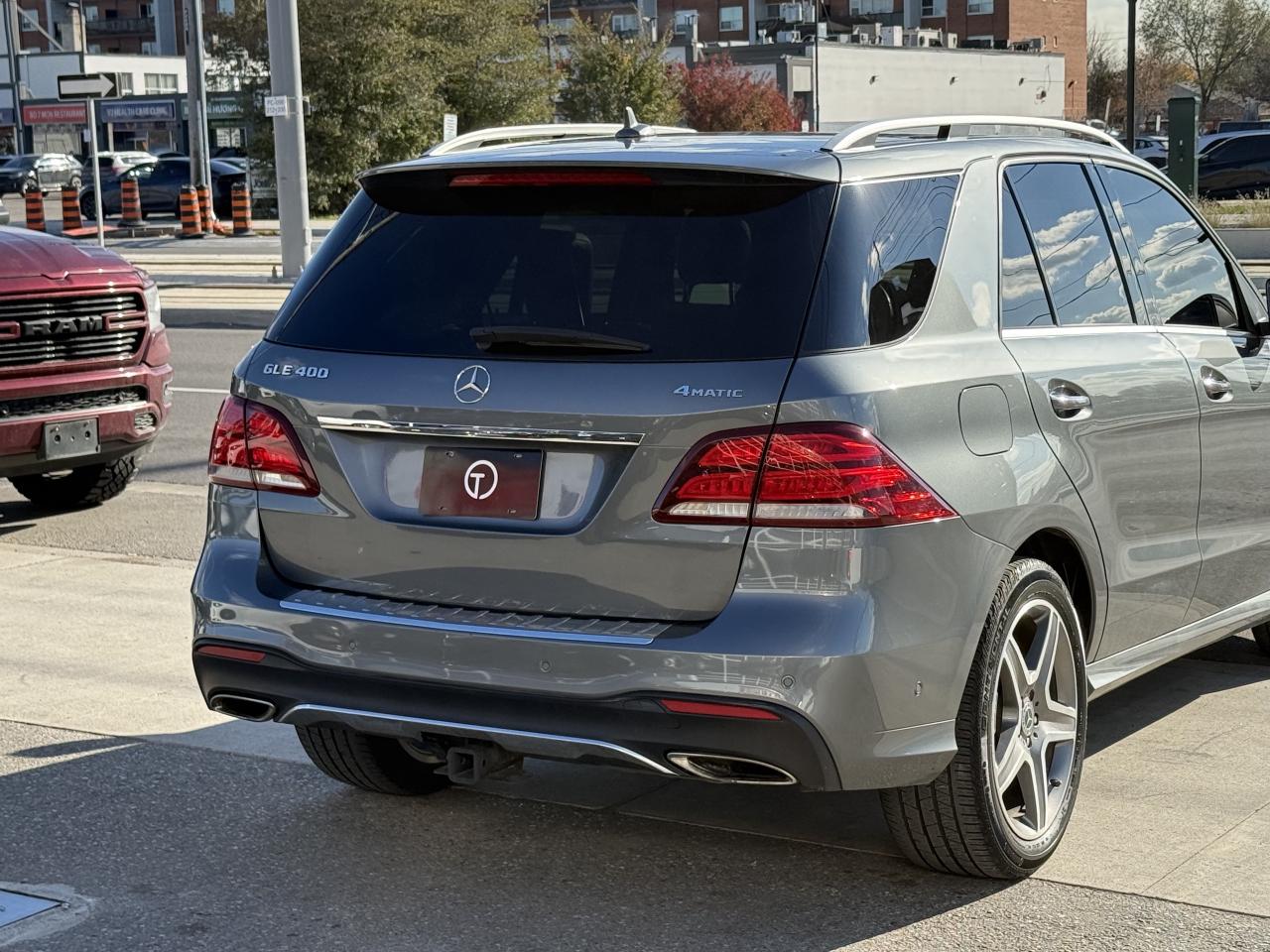 2018 Mercedes-Benz GLE-Class 400 //AMG PKG | PANO | 360 CAMERA | HARMAN KARDON Photo