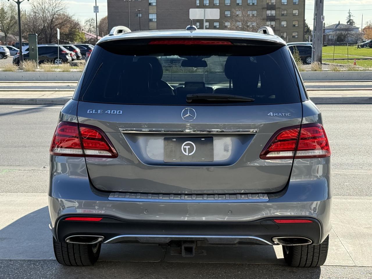 2018 Mercedes-Benz GLE-Class 400 //AMG PKG | PANO | 360 CAMERA | HARMAN KARDON Photo
