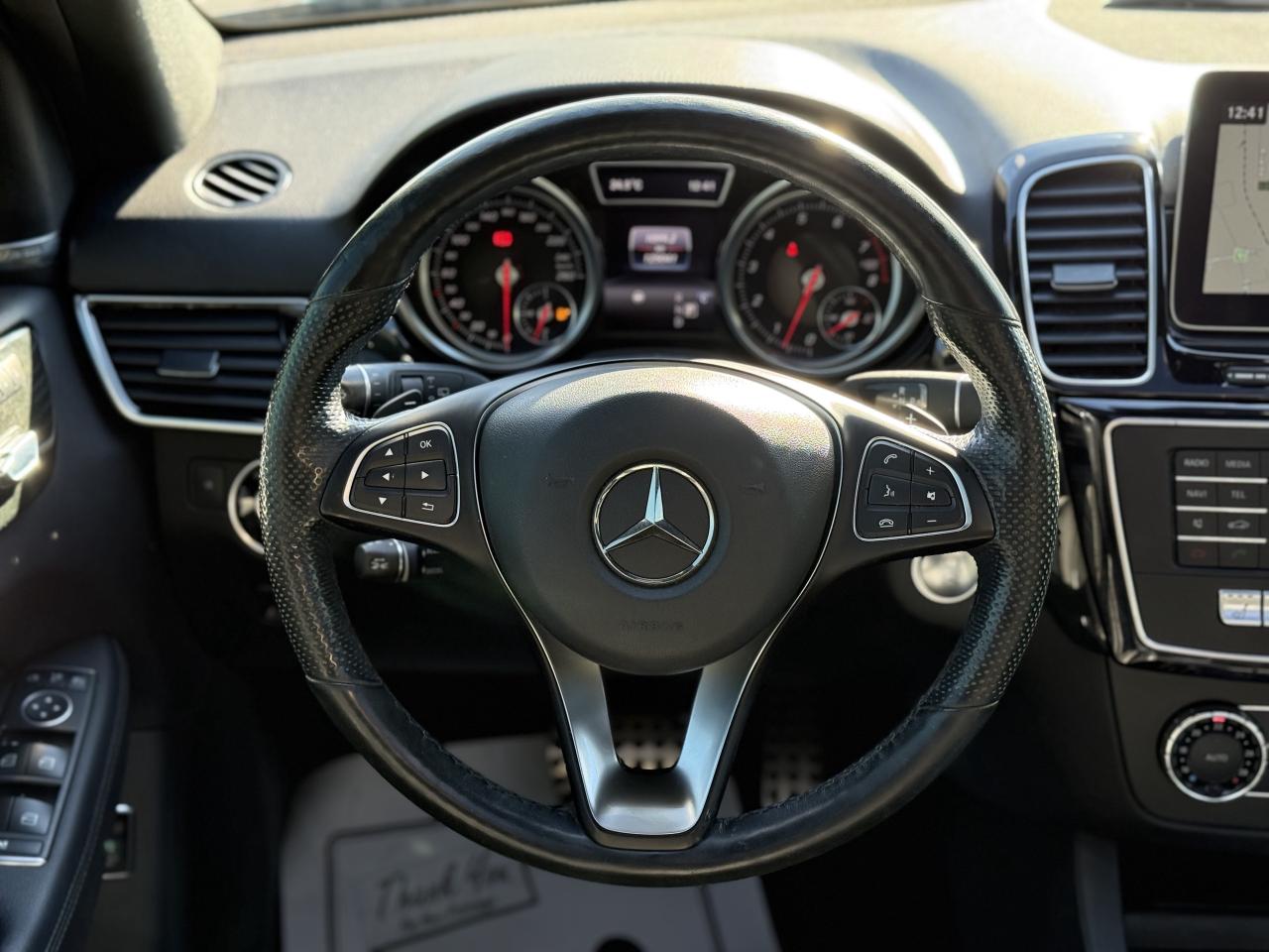 2018 Mercedes-Benz GLE-Class 400 //AMG PKG | PANO | 360 CAMERA | HARMAN KARDON Photo