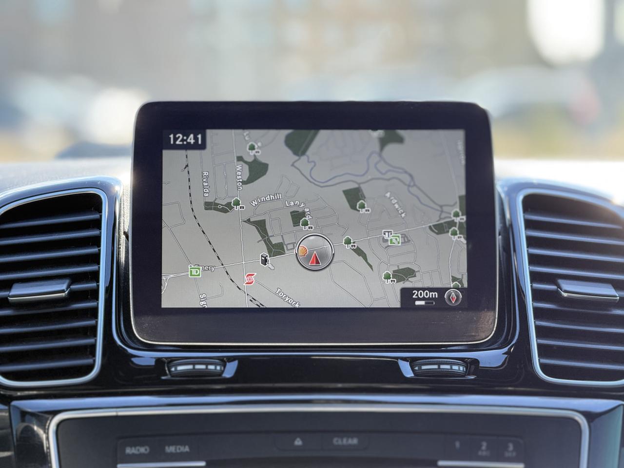 2018 Mercedes-Benz GLE-Class 400 //AMG PKG | PANO | 360 CAMERA | HARMAN KARDON Photo