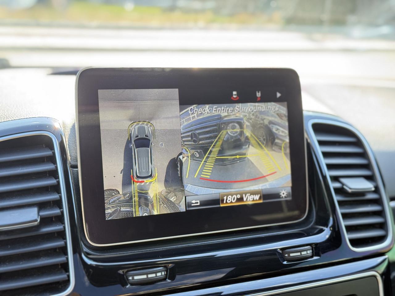 2018 Mercedes-Benz GLE-Class 400 //AMG PKG | PANO | 360 CAMERA | HARMAN KARDON Photo