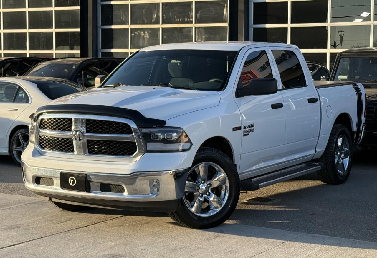 2019 RAM 1500 Classic TRADESMAN | BACK UP CAMERA | FINANCE Photo