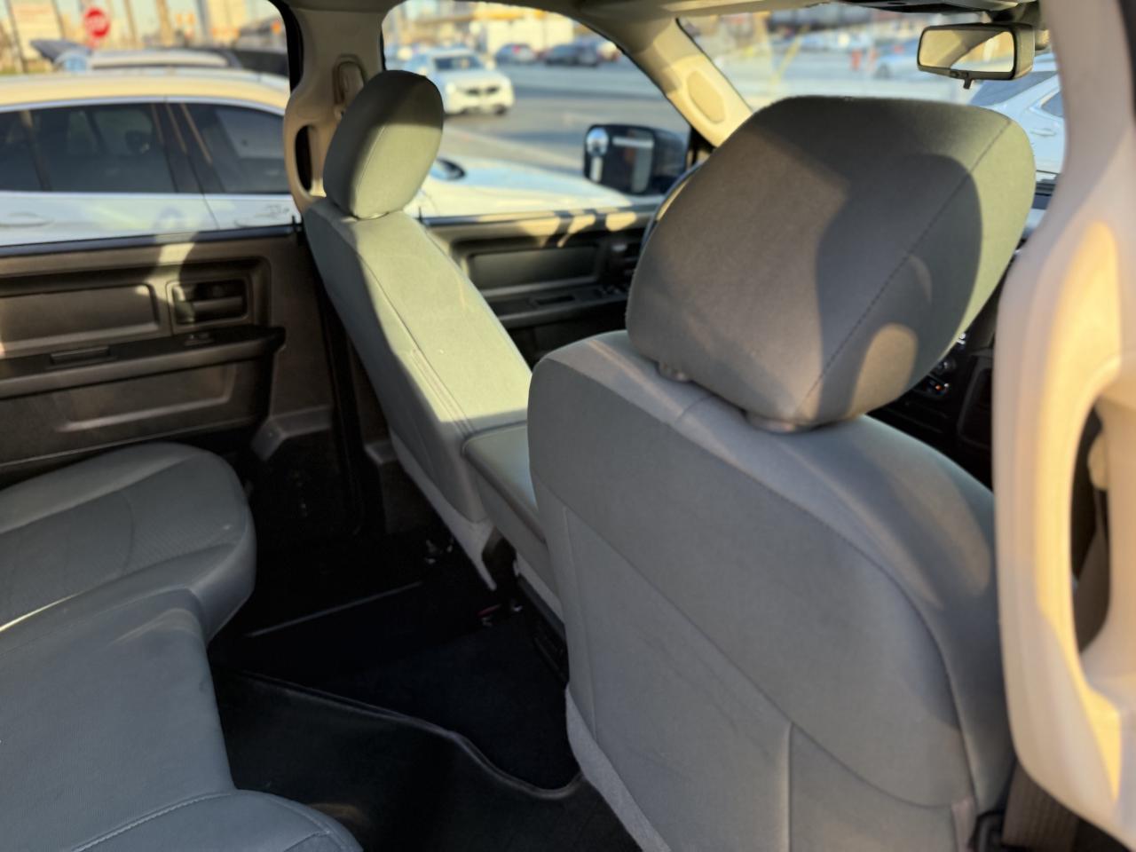 2019 RAM 1500 Classic TRADESMAN | BACK UP CAMERA | FINANCE Photo