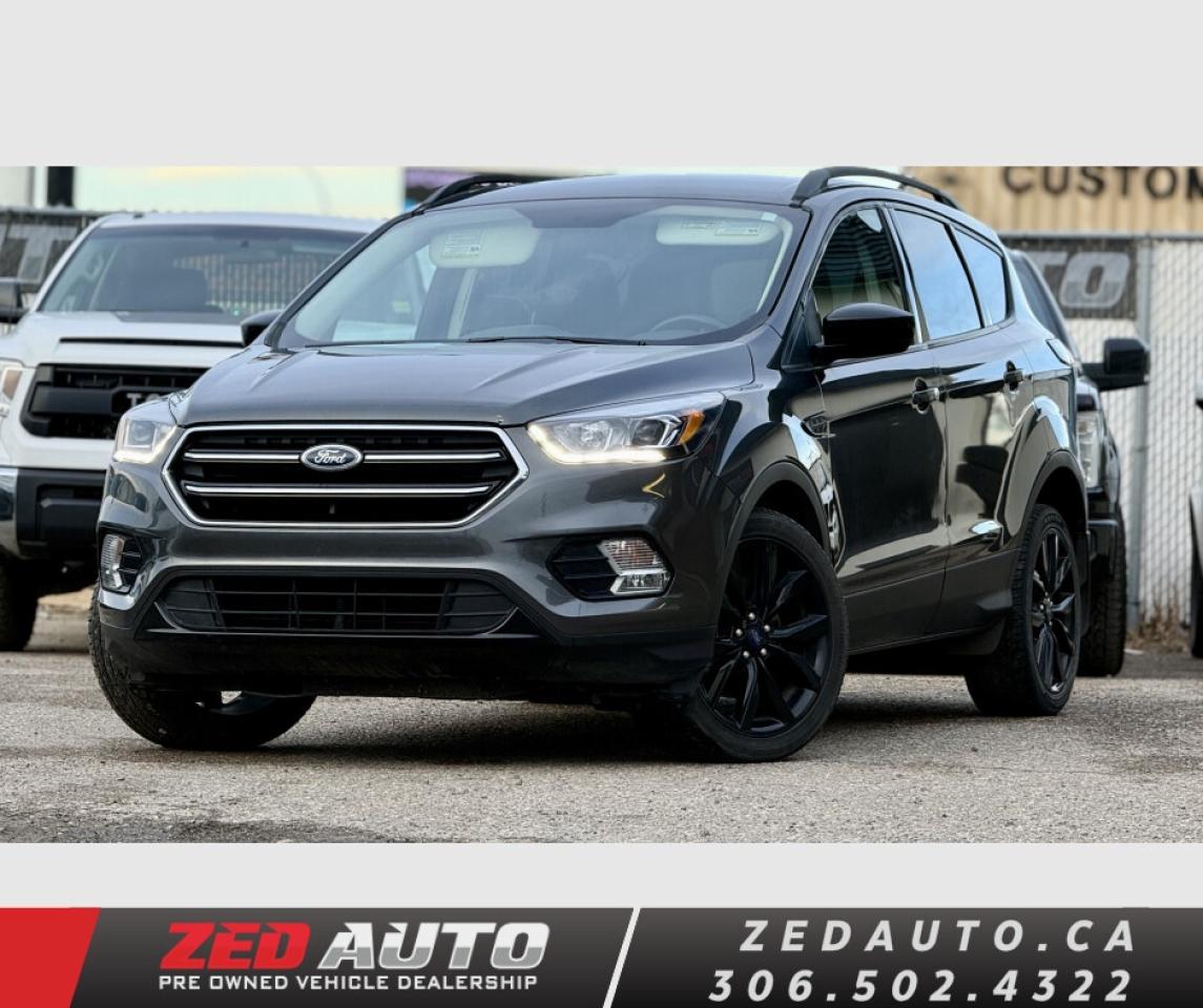Used 2018 Ford Escape SE AWD for sale in Regina, SK