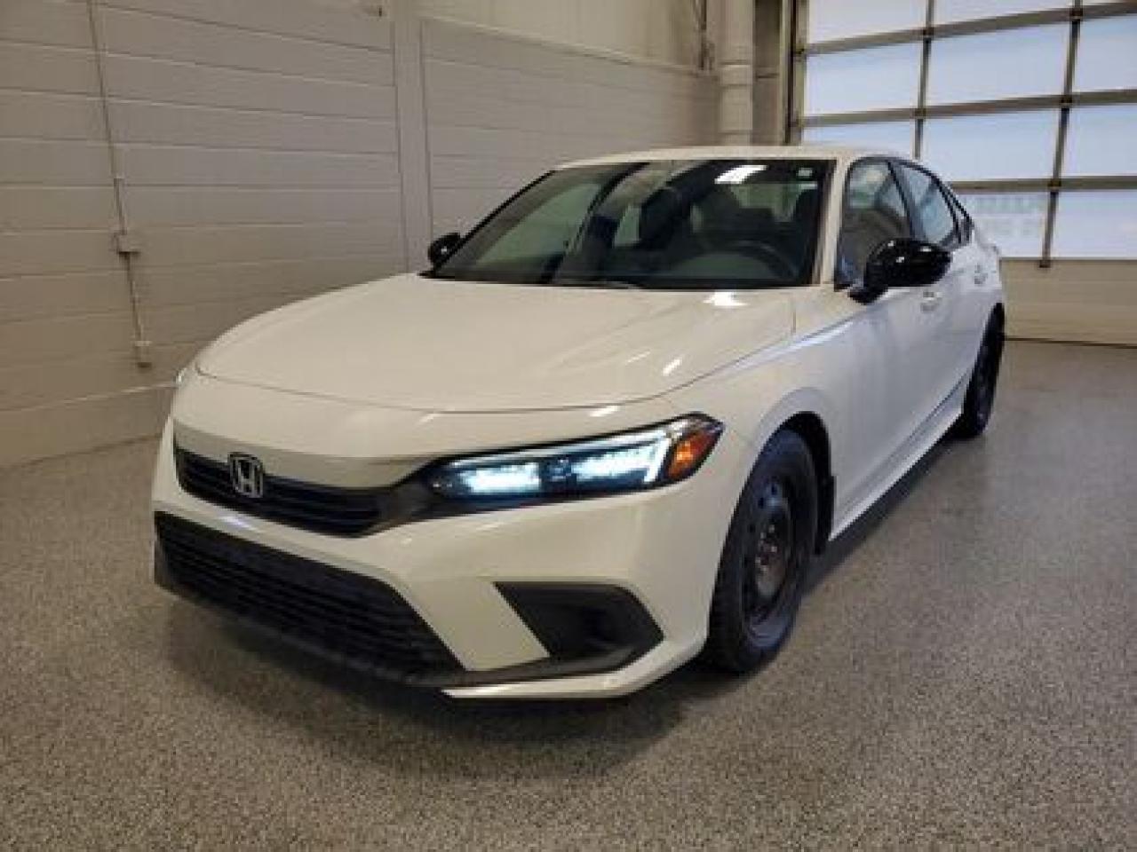Used 2022 Honda Civic Sedan SPORT W/ PUSH BUTTON START for sale in Moose Jaw, SK