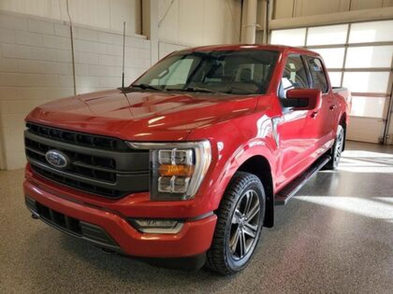 Used 2022 Ford F-150 Lariat for sale in Moose Jaw, SK