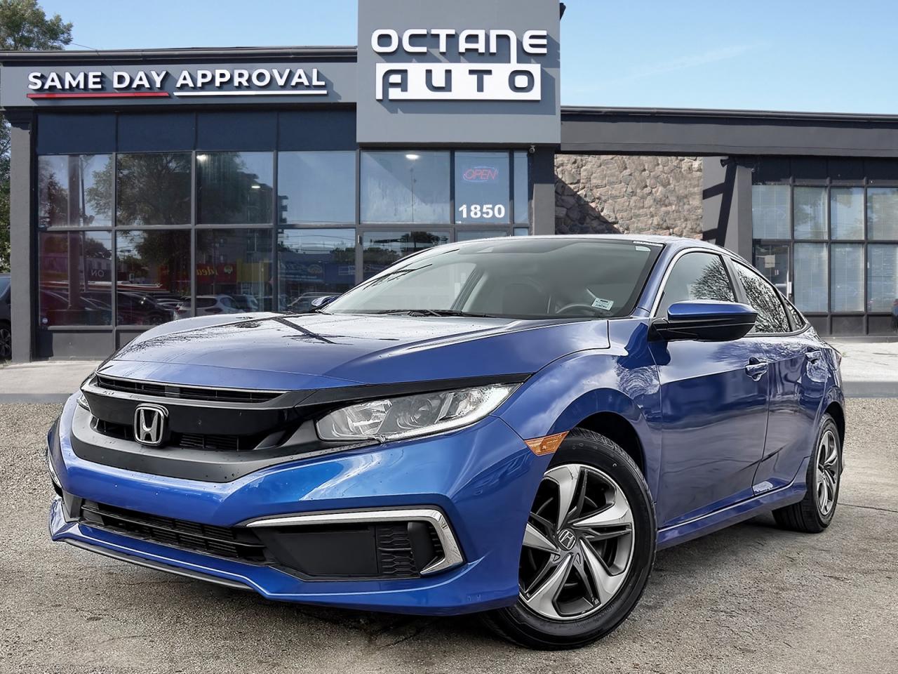 Used 2019 Honda Civic LX Sedan CVT for sale in Scarborough, ON