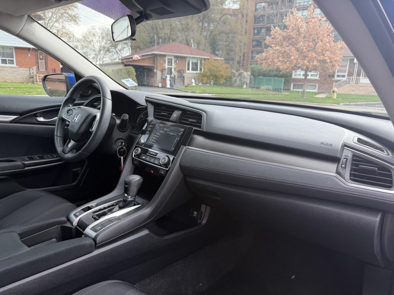 2019 Honda Civic LX Sedan CVT Photo