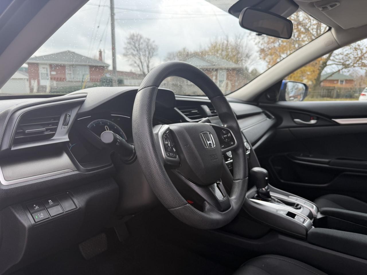 2019 Honda Civic LX Sedan CVT - Photo #15