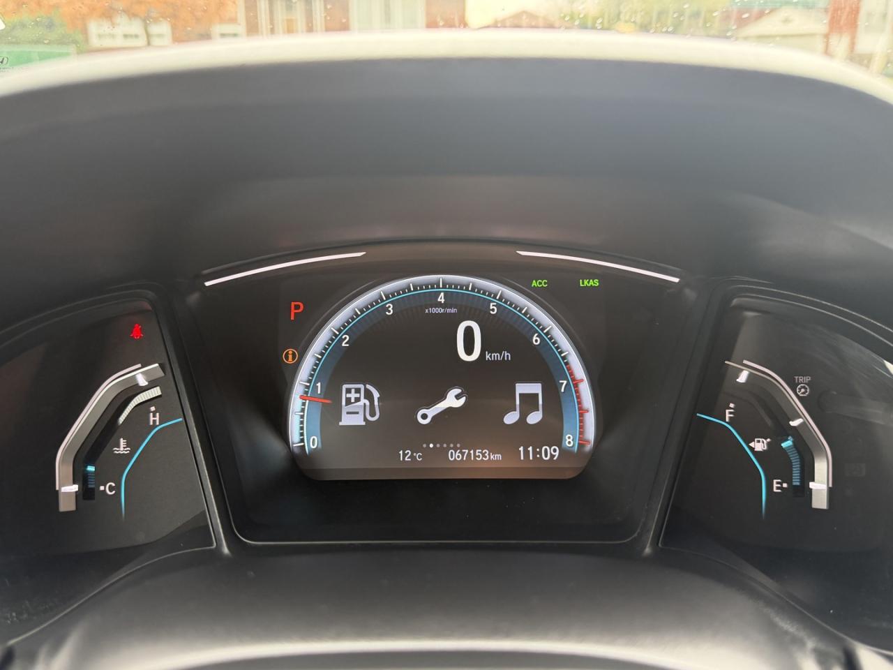 2019 Honda Civic LX Sedan CVT - Photo #17