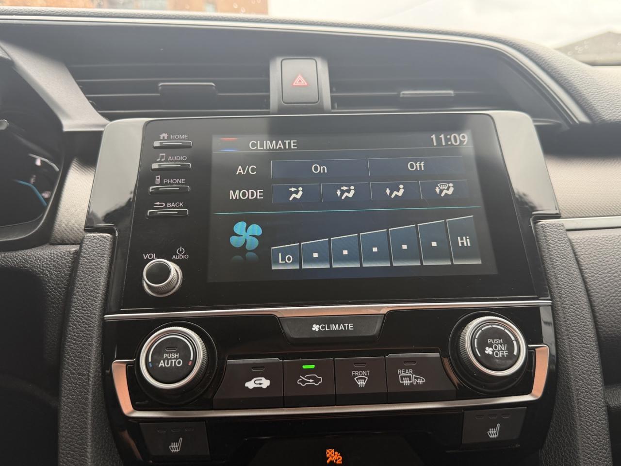 2019 Honda Civic LX Sedan CVT - Photo #20