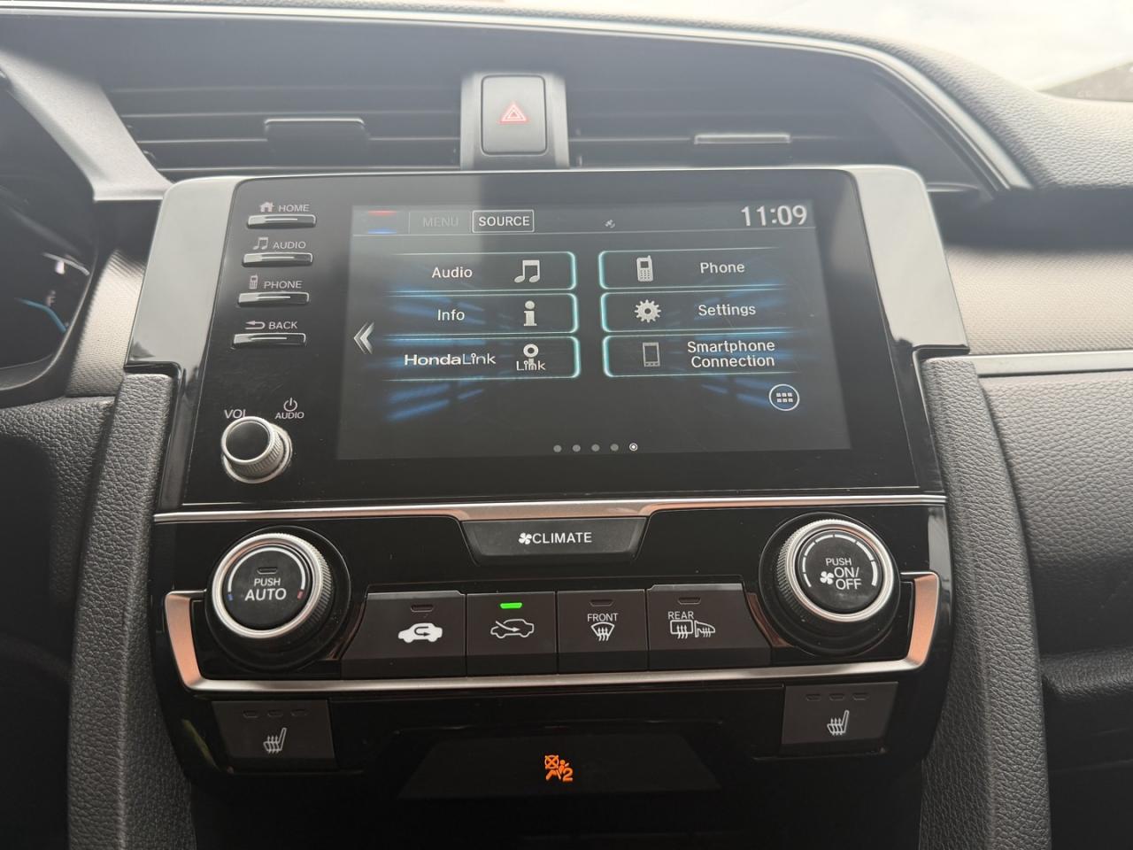 2019 Honda Civic LX Sedan CVT - Photo #19