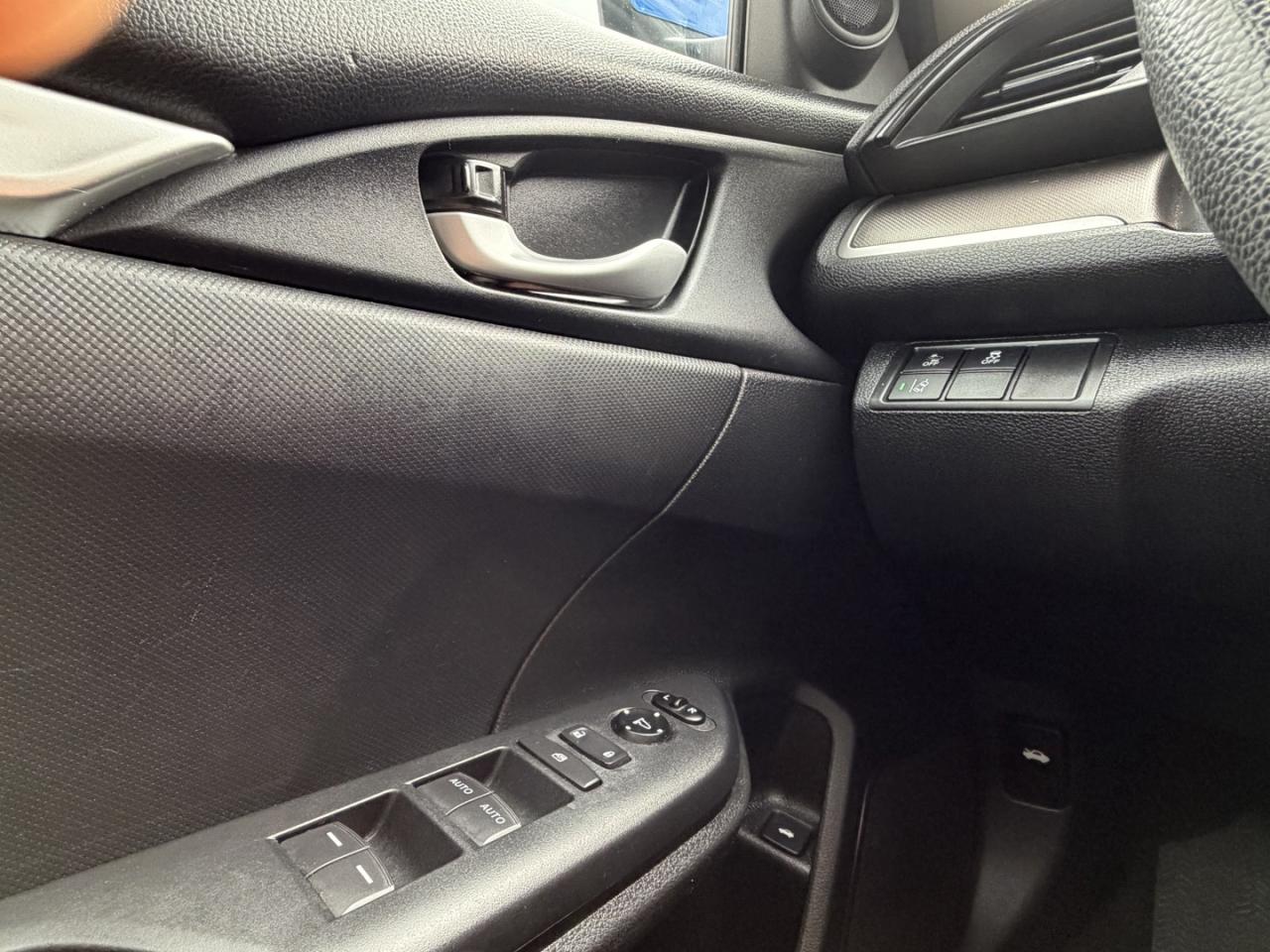 2019 Honda Civic LX Sedan CVT - Photo #22