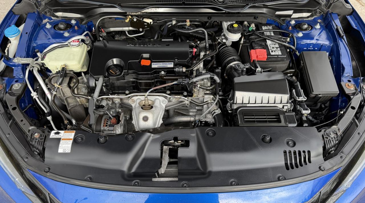 2019 Honda Civic LX Sedan CVT Photo