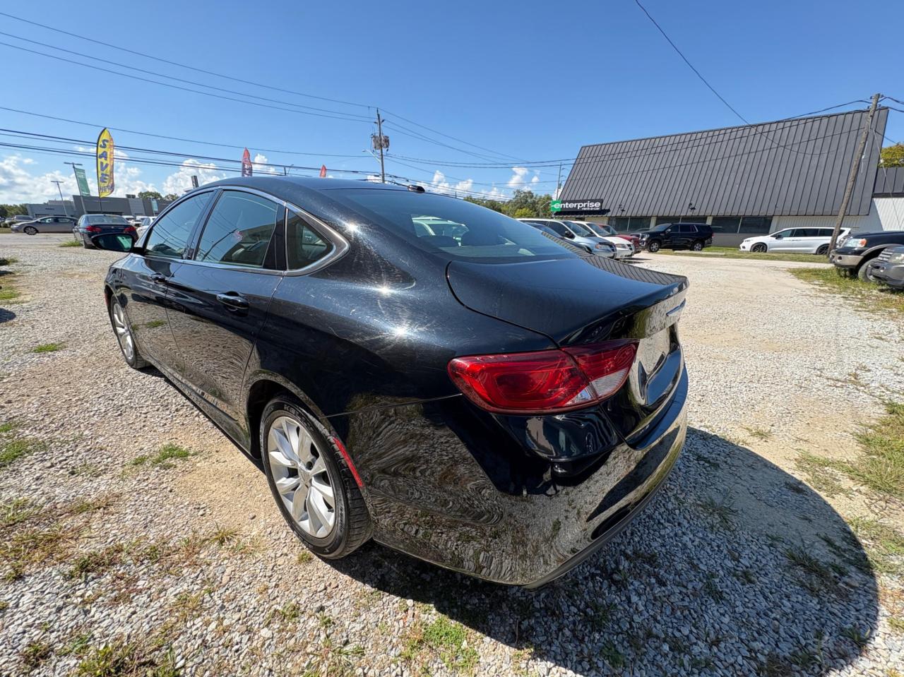 2015 Chrysler 200 C Limited, FULLY LOADED, with Safety and 1 year $2,000 per-claim limit Warranty. Financing Available Photo
