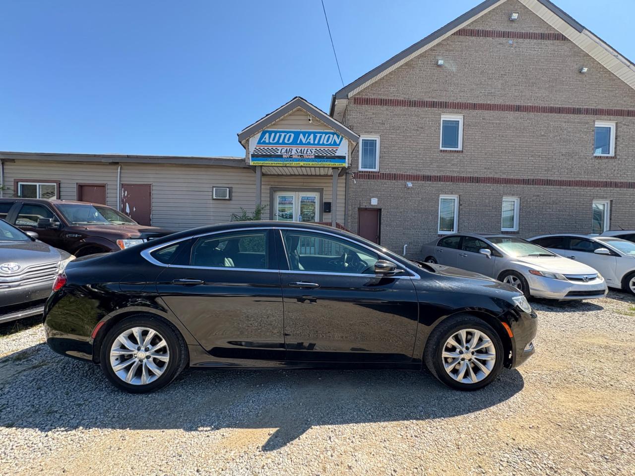 2015 Chrysler 200 C Limited, FULLY LOADED, with Safety and 1 year $2,000 per-claim limit Warranty. Financing Available Photo