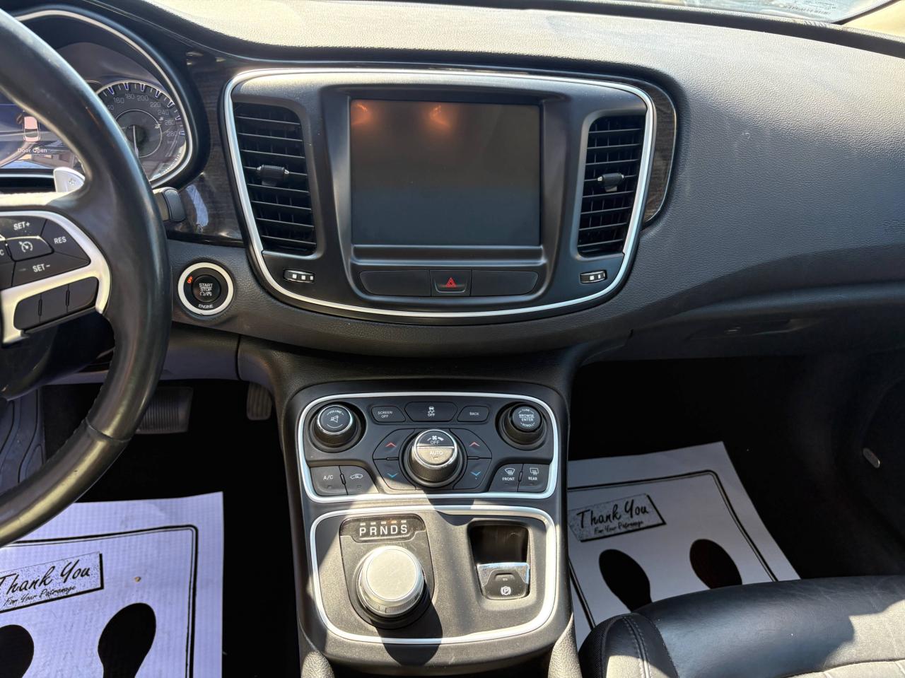 2015 Chrysler 200 C Limited, FULLY LOADED, with Safety and 1 year $2,000 per-claim limit Warranty. Financing Available Photo