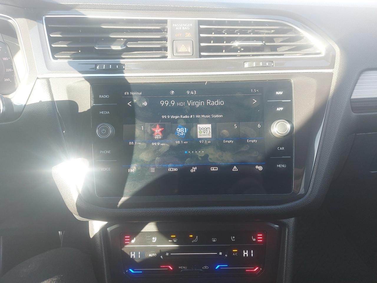 2023 Volkswagen Tiguan Highline R-line Photo