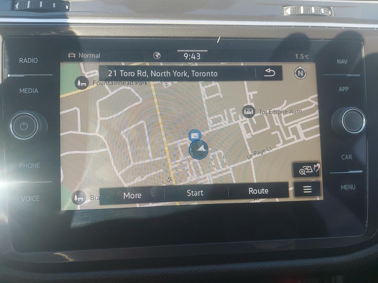 2023 Volkswagen Tiguan Highline R-line Photo