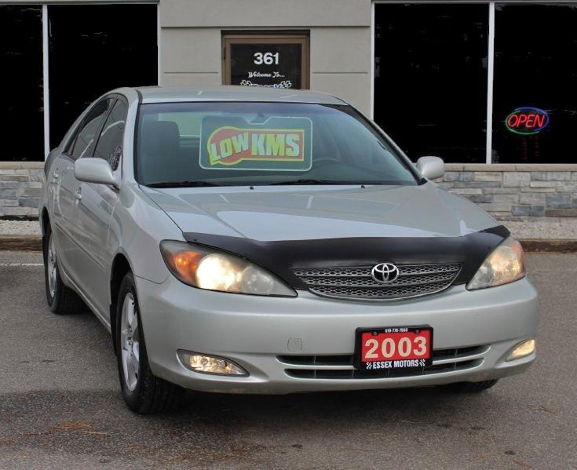 2003 Toyota Camry SE*Super Low Ks*Cruise Control*2.4L-4cyl*FWD Photo2
