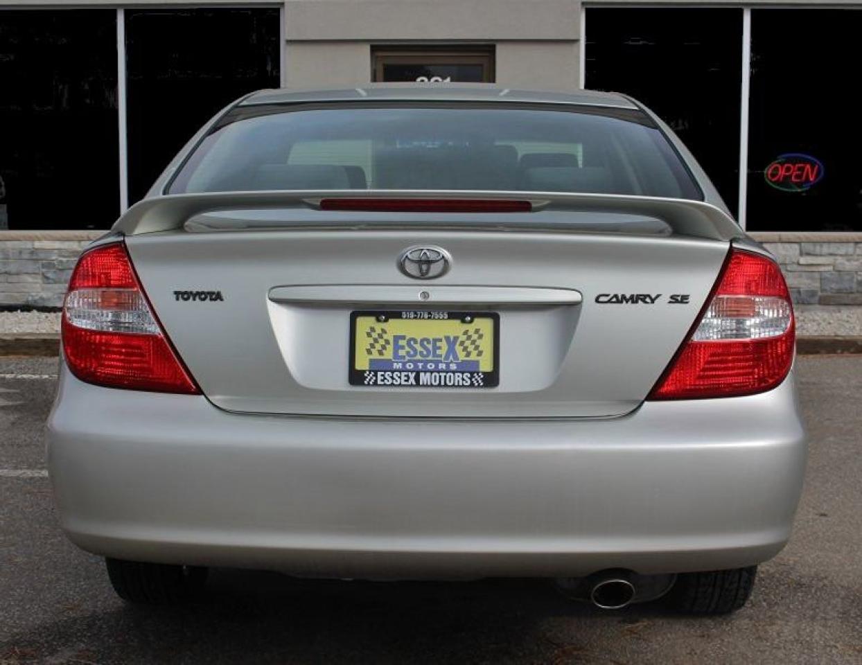 2003 Toyota Camry SE*Super Low Ks*Cruise Control*2.4L-4cyl*FWD Photo