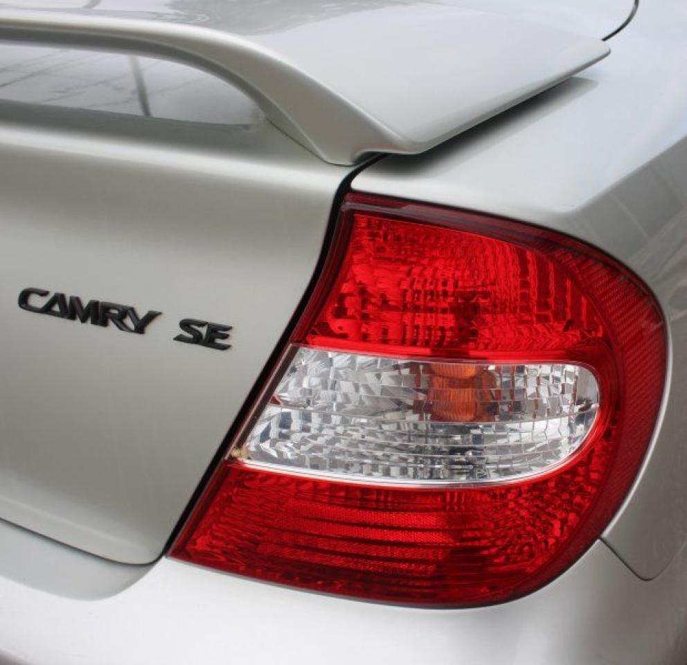 2003 Toyota Camry SE*Super Low Ks*Cruise Control*2.4L-4cyl*FWD Photo3