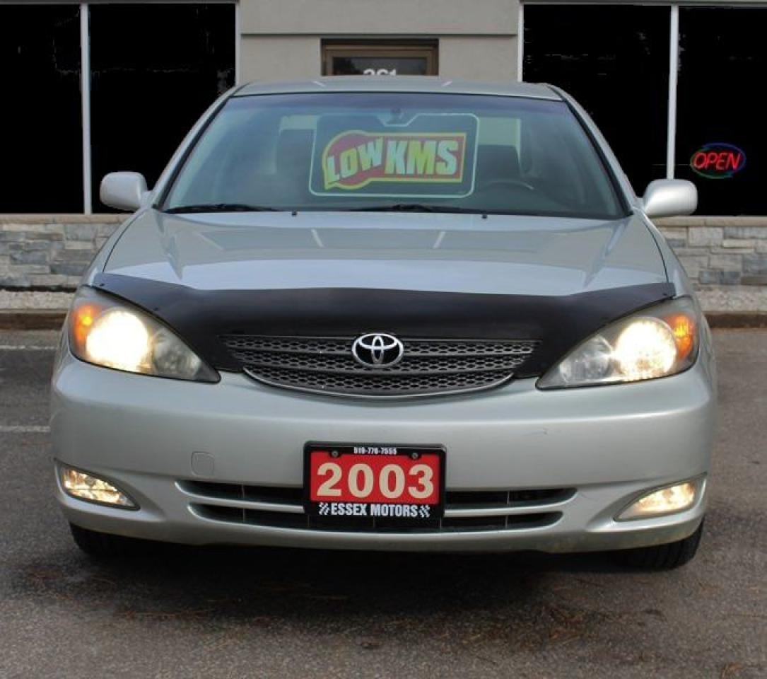 2003 Toyota Camry SE*Super Low Ks*Cruise Control*2.4L-4cyl*FWD - Photo #2