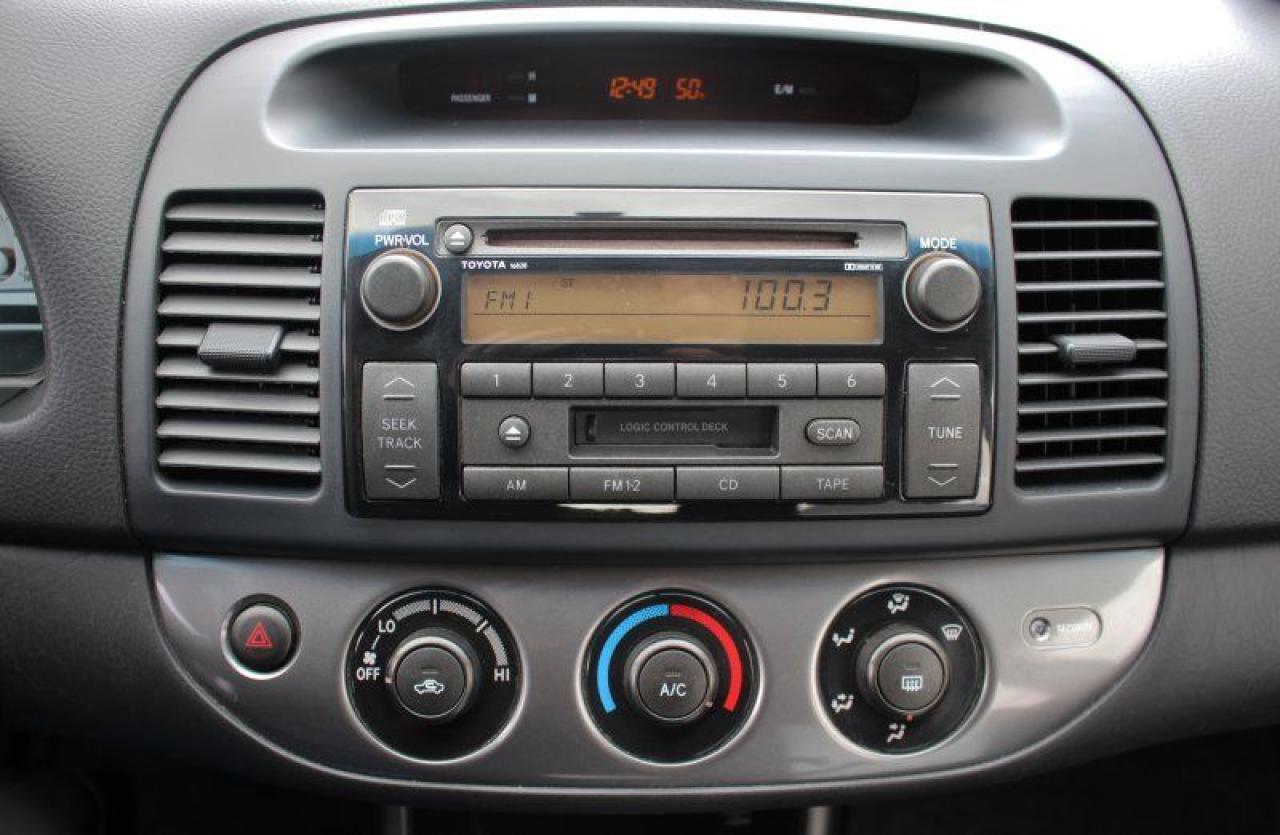 2003 Toyota Camry SE*Super Low Ks*Cruise Control*2.4L-4cyl*FWD Photo