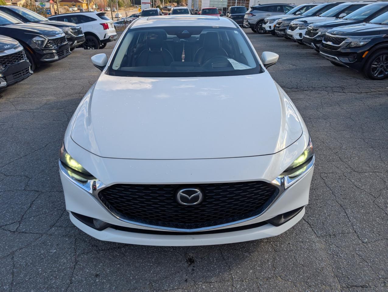2019 Mazda MAZDA3 GT AWD | Leather | Sunroof | BOSE | BSM | Backup Camera Photo
