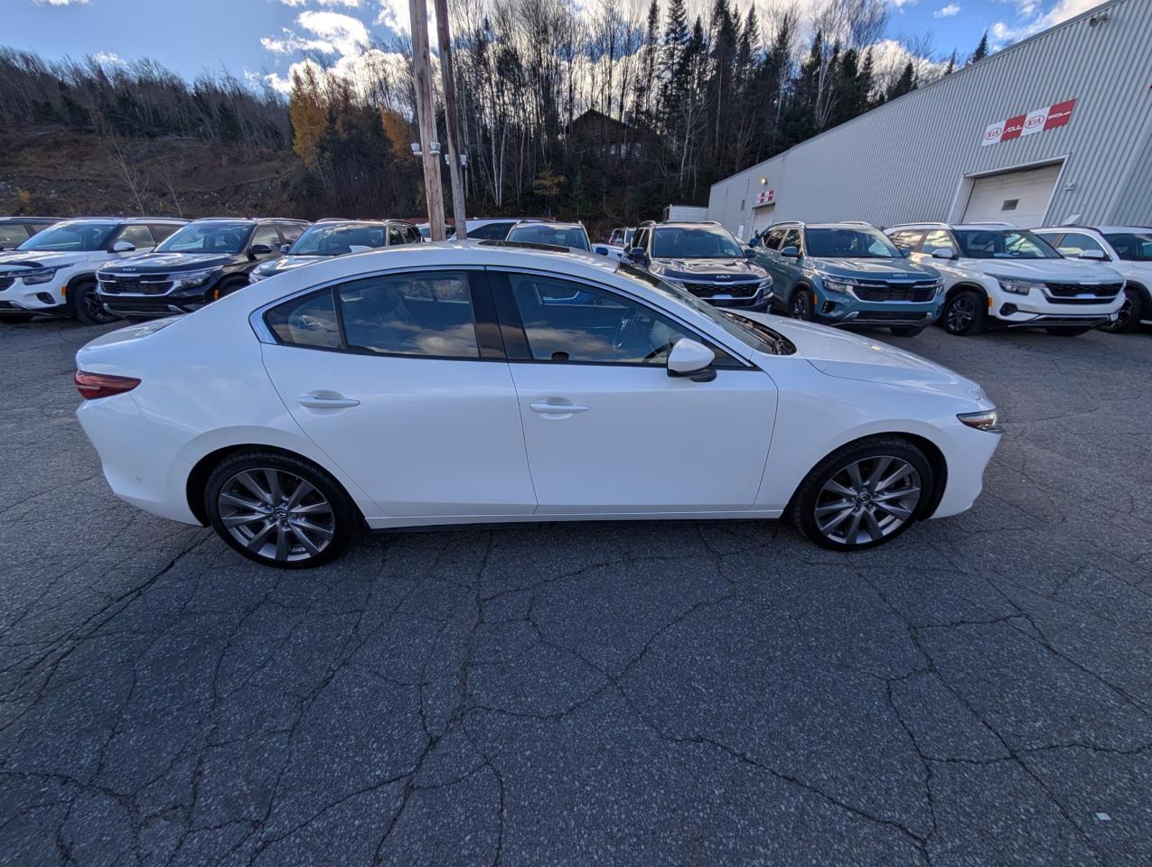 2019 Mazda MAZDA3 GT AWD | Leather | Sunroof | BOSE | BSM | Backup Camera Photo3