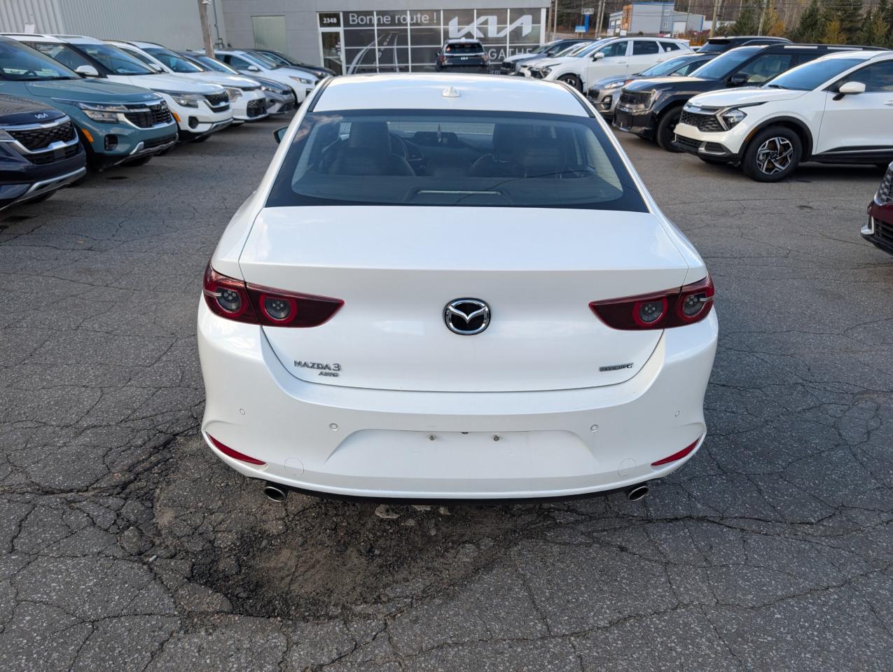 2019 Mazda MAZDA3 GT AWD | Leather | Sunroof | BOSE | BSM | Backup Camera Photo2